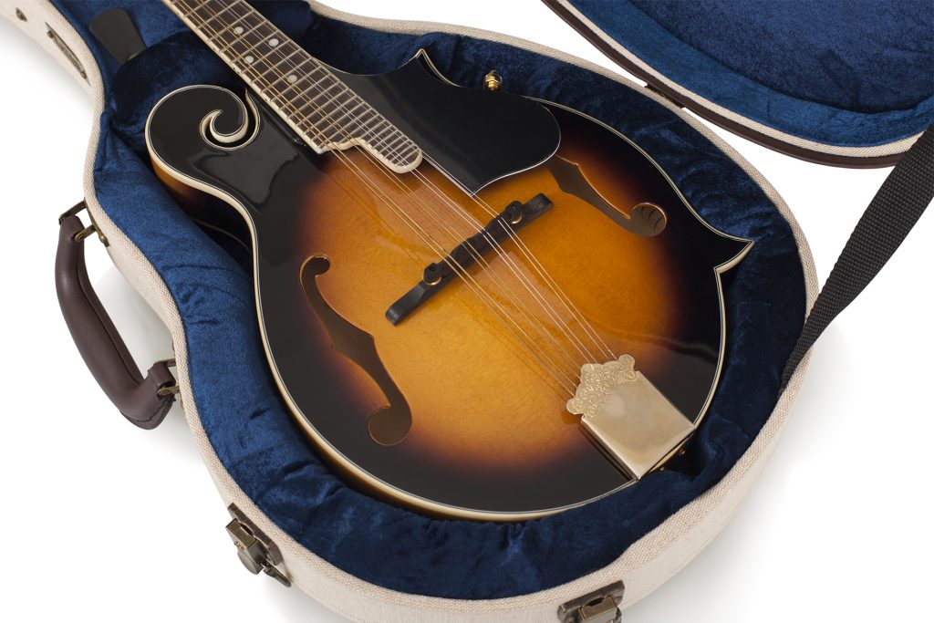 Journeyman Mandolin Deluxe Wood CaseGWJM MANDOLIN Gator Cases