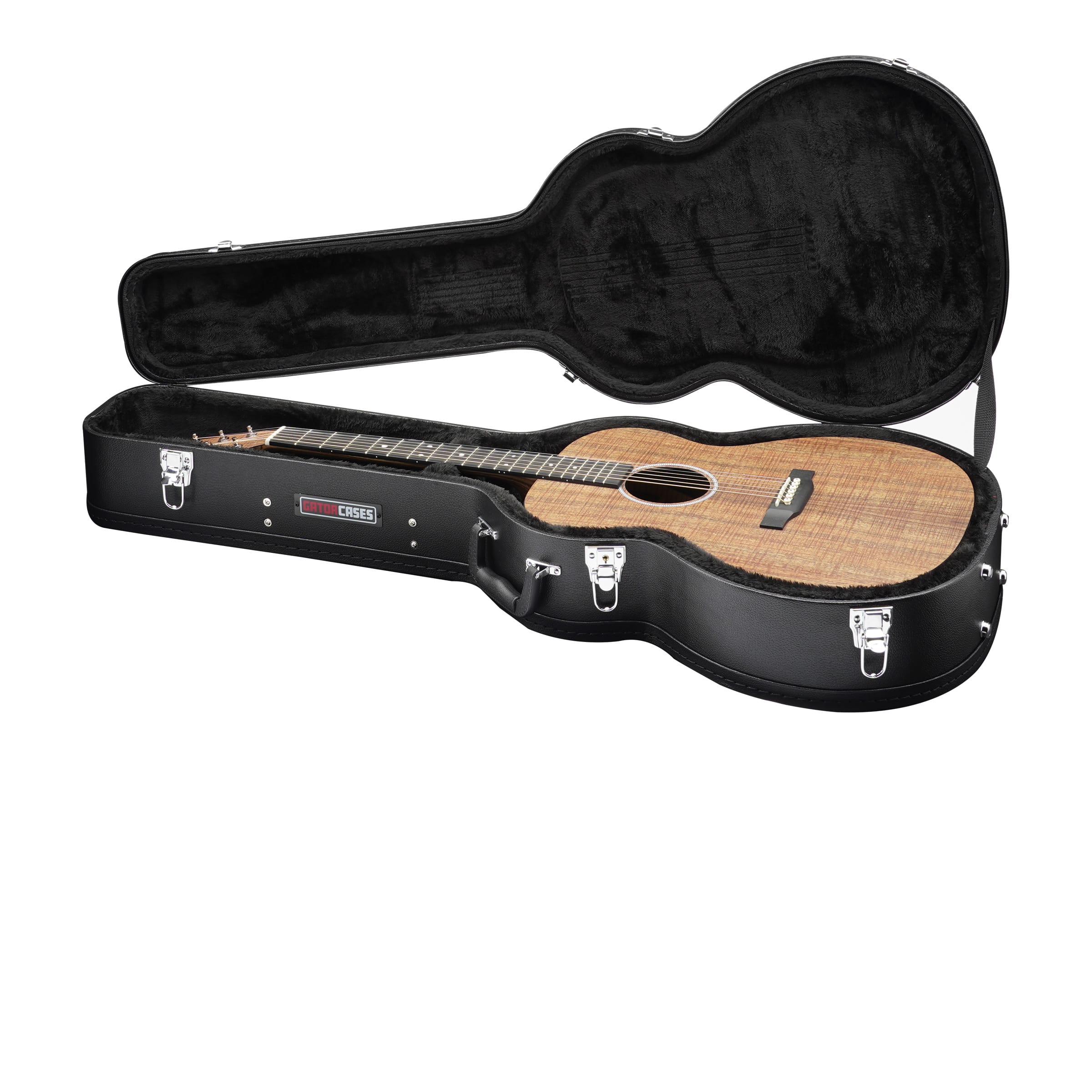 Martin 000 Acoustic Guitar Wood Case-GWE-000AC