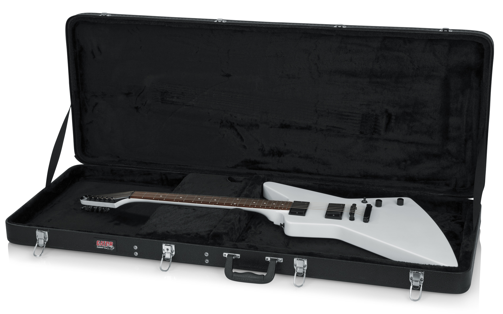 Extreme Guitar Wood Case-GWE-EXTREME