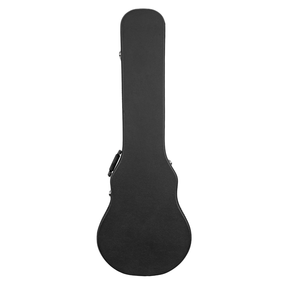 Gibson Les Paul® Guitar Wood Case-GWE-LPS-BLK - Gator Cases