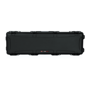 Titan Series J/P Bass style Guitar Road Case-GWP-BASS