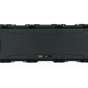 Titan Series Strat/Tele style Guitar Road Case-GWP-ELECTRIC