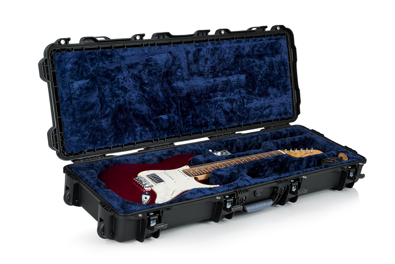 Titan Series Strat/Tele style Guitar Road Case-GWP-ELECTRIC