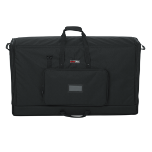 Large Padded Dual LCD Transport Bag
