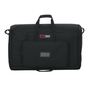 Medium Padded Dual LCD Transport Bag