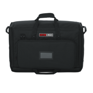 Small Padded Dual LCD Transport Bag