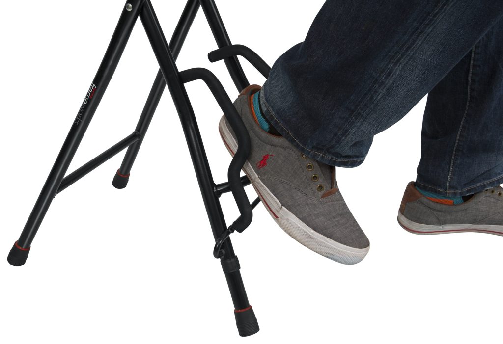 Guitar Seat/Stand ComboGFWGTRSEAT Gator Cases