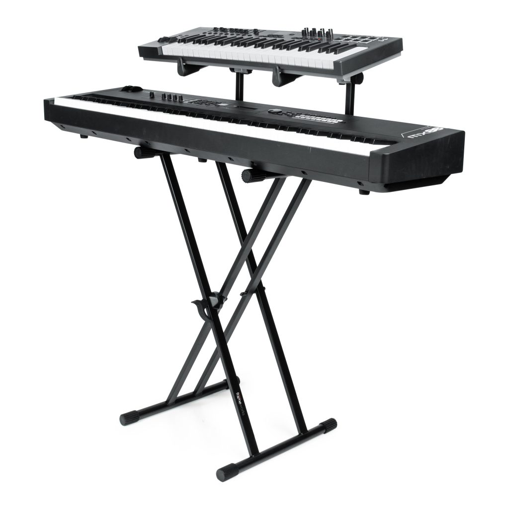 Keyboard Piano Stand Gator Frameworks 3rd Tier Add-On | X-Style