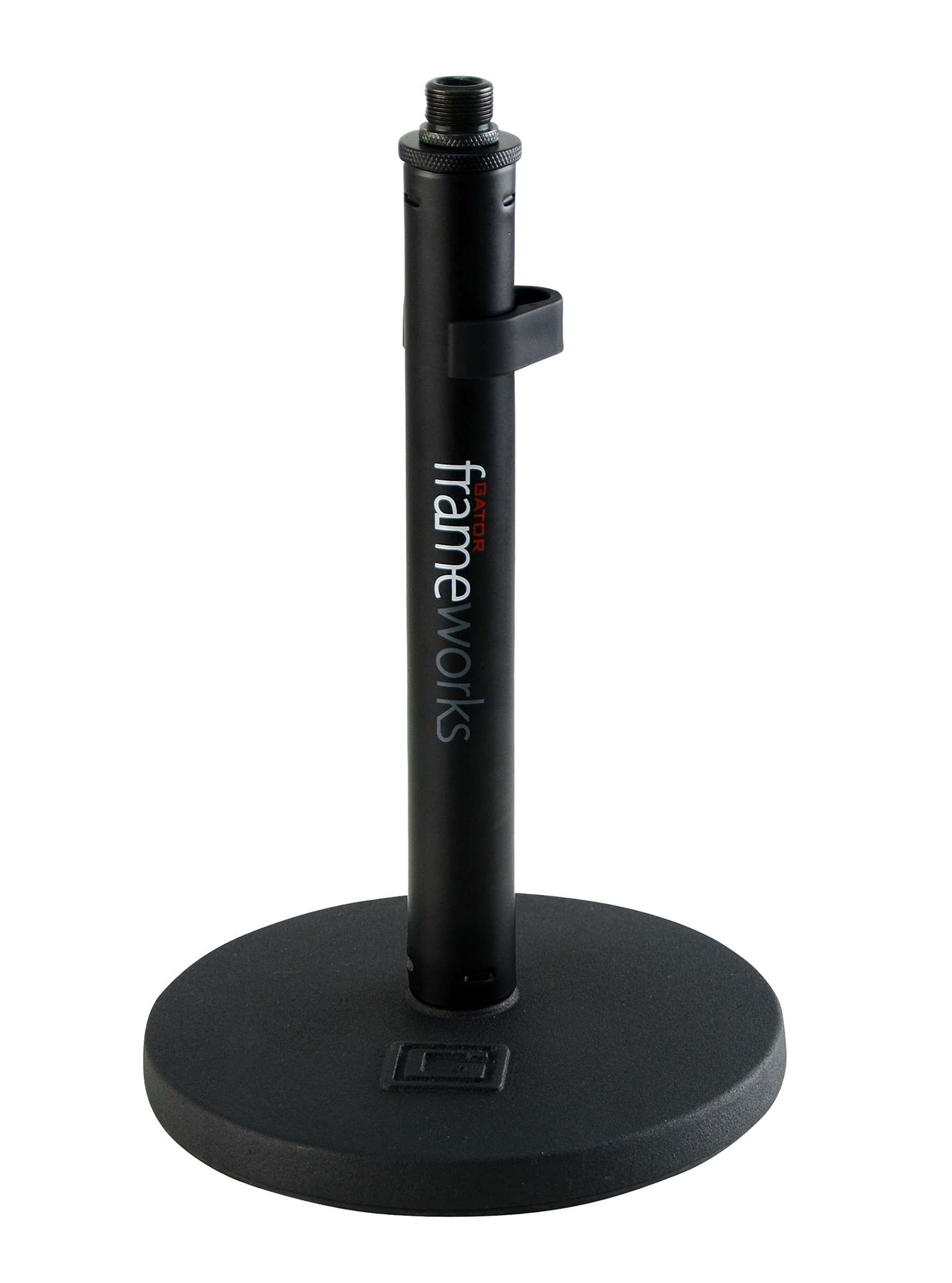 Desktop Mic Stand with Round Base-GFW-MIC-0600