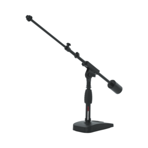 Telescoping Boom Mic Stand Desktop & Bass Drum-GFW-MIC-0822