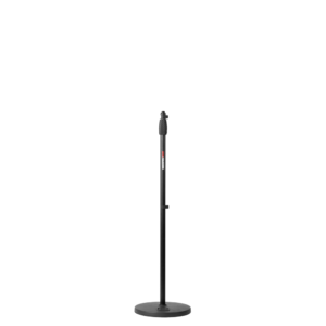 Standard 12" Round Base Mic Stand-GFW-MIC-1200
