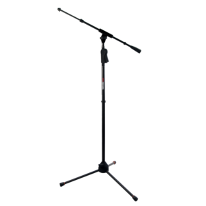Deluxe Tripod Mic Stand with Telescoping Boom-GFW-MIC-2120