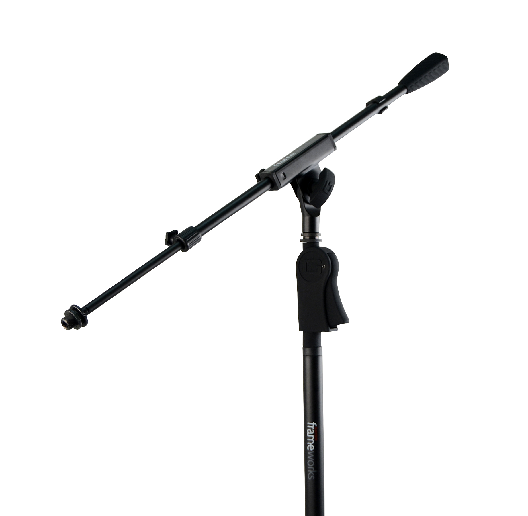 Deluxe Tripod Mic Stand with Telescoping Boom-GFW-MIC-2120