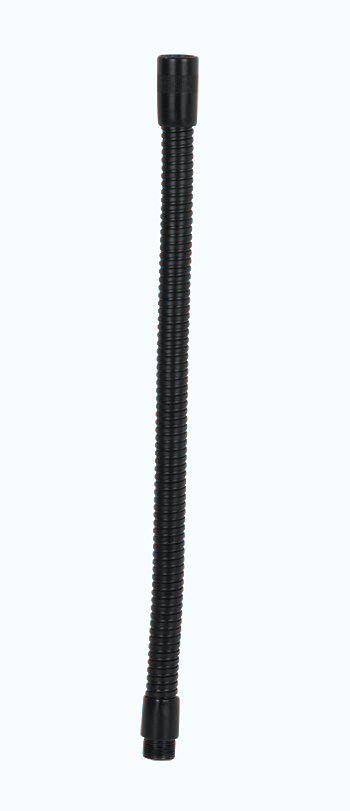 13″ Black Gooseneck-GFW-MIC-GN13