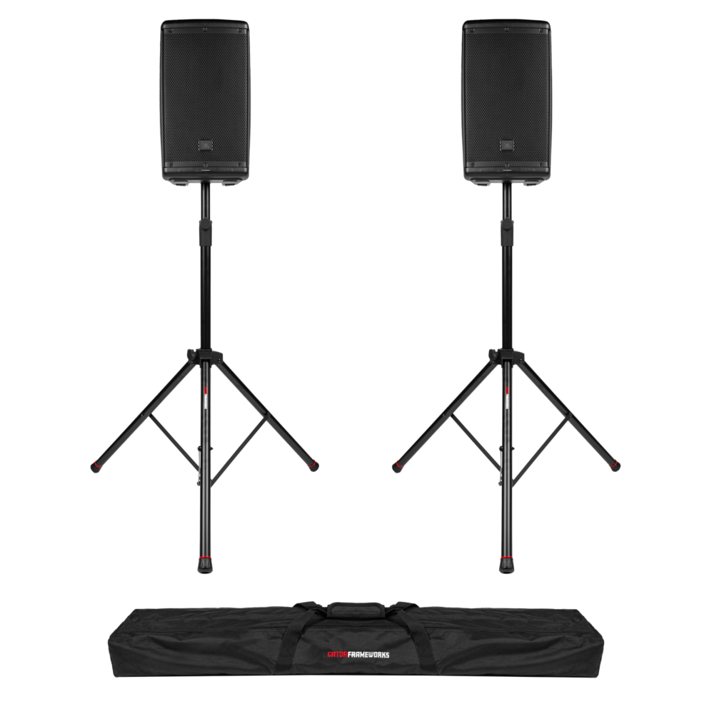 GFW-SPK-3000 (pair) with Carry Bag