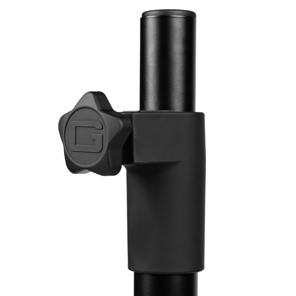 Deluxe Aluminum Speaker Stand - Thumbnail 5