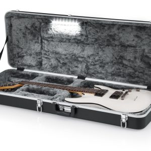 Molded Electric Case with LED Light-GC-ELECTRIC-LED
