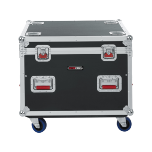Truck Pack Trunk; 30"x30"x27"; 12mm; w/ dividers