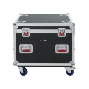 G-Tour Truck Pack Trunk; 30"x30"x27"; 9mm-
