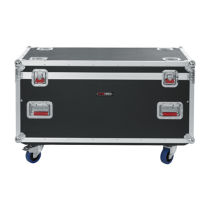 Truck Pack Trunk; 45"x22"x27"; 12mm; w/ dividers