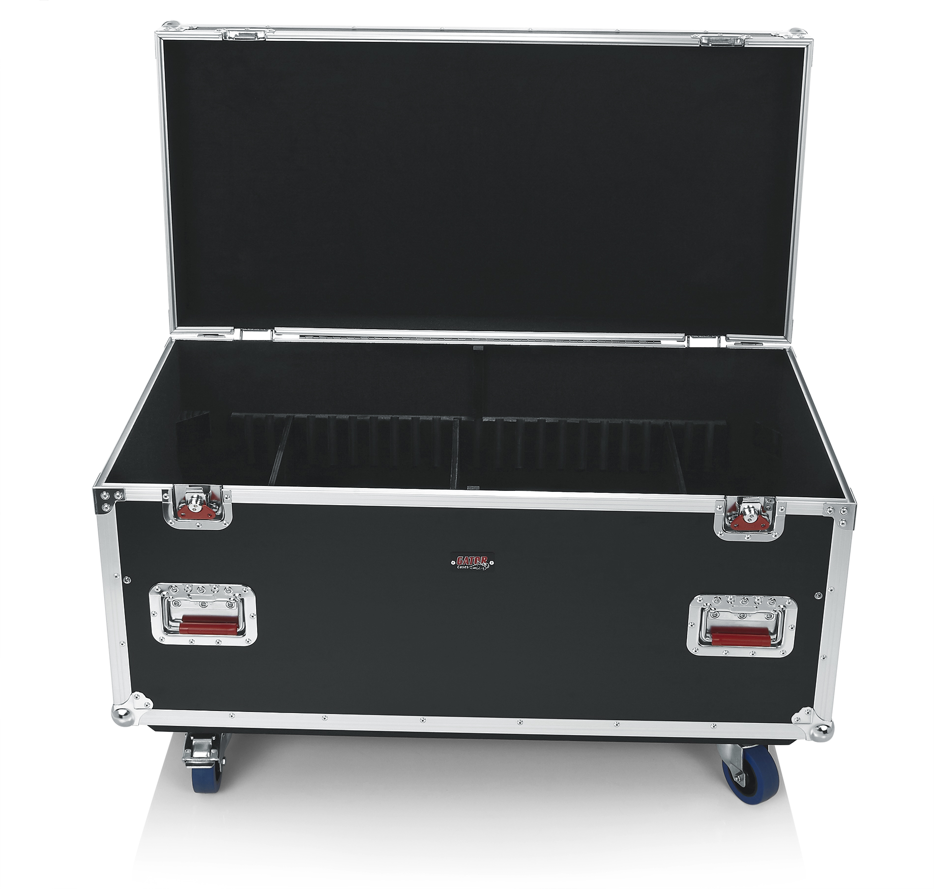 Truck Pack Trunk; 45″x22″x27″; 12mm; w/ dividers