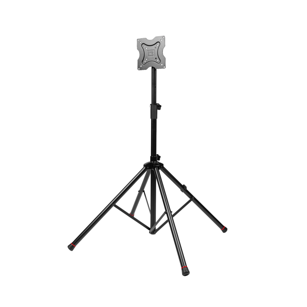 AV stand to accommodate displays up to 65 inch-GFW-AV-LCD-15