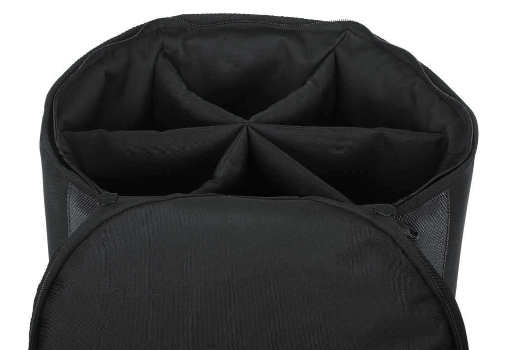Carry Bag For Six Mic StandsGFWMICSTDBAG Gator Cases