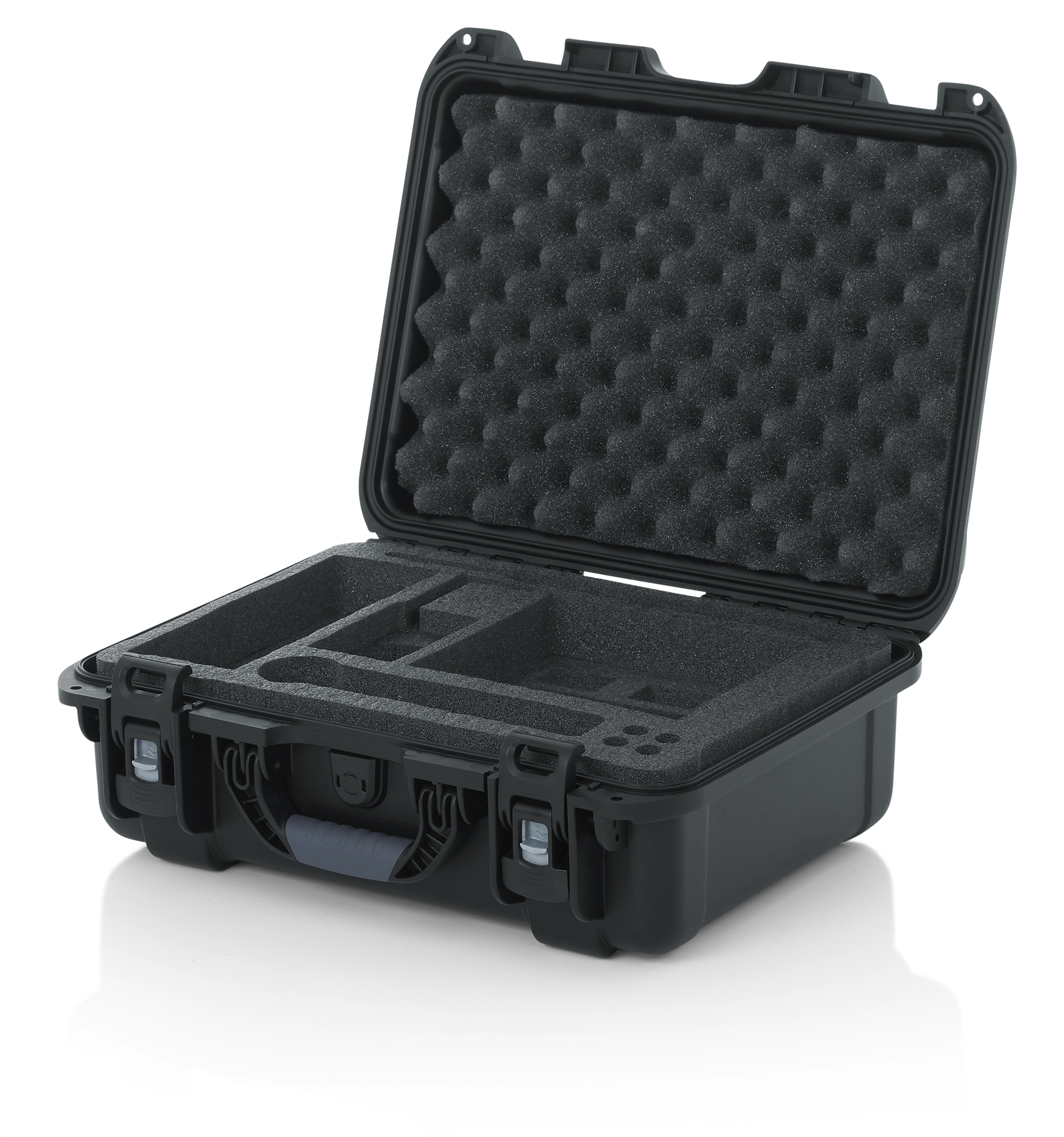 Titan Waterproof Shure QLX Case-GU-MIC-SHRQLX