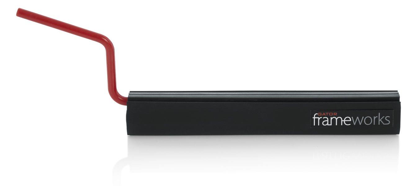 Frameworks Guitar Pick & Slide Holder for StandsGFWGTRPICKCLIP