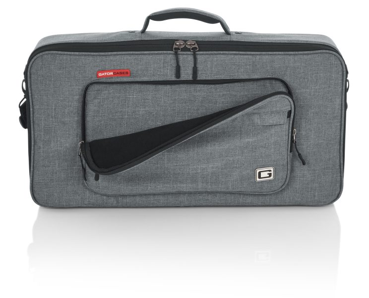 Borsa Accessori Per Chitarra Gator Cases Transit Series - Grigio, Multitasca - Foto 7