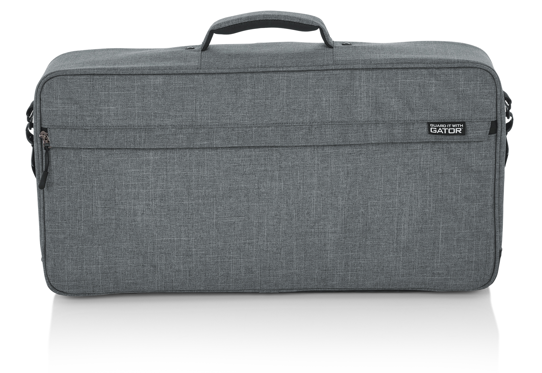 24″ x 12″ x 4.5″ Grey Transit Series Accessory Bag-GT-2412-GRY