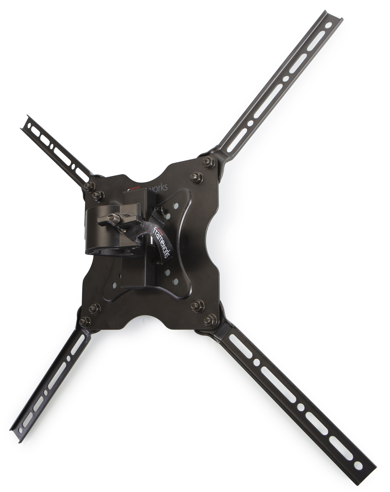 Frameworks Individual VESA Mount Assembly & Clamp-GFW-AVLCDVESA