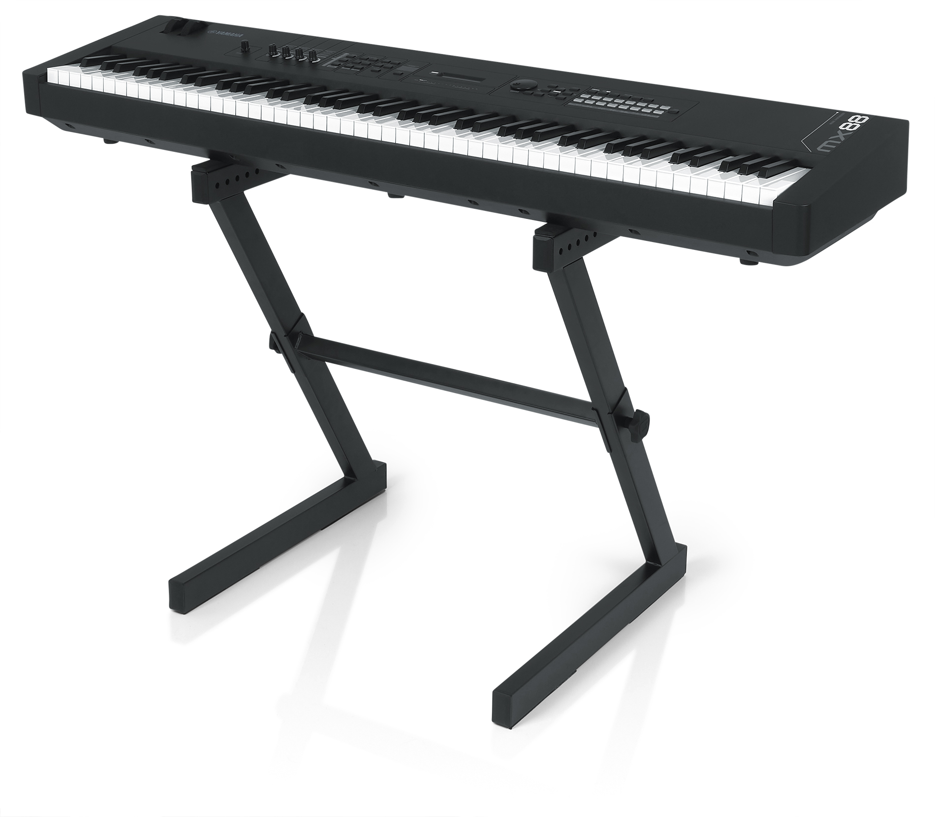 Virtual Piano Keyboard: Z-Board 