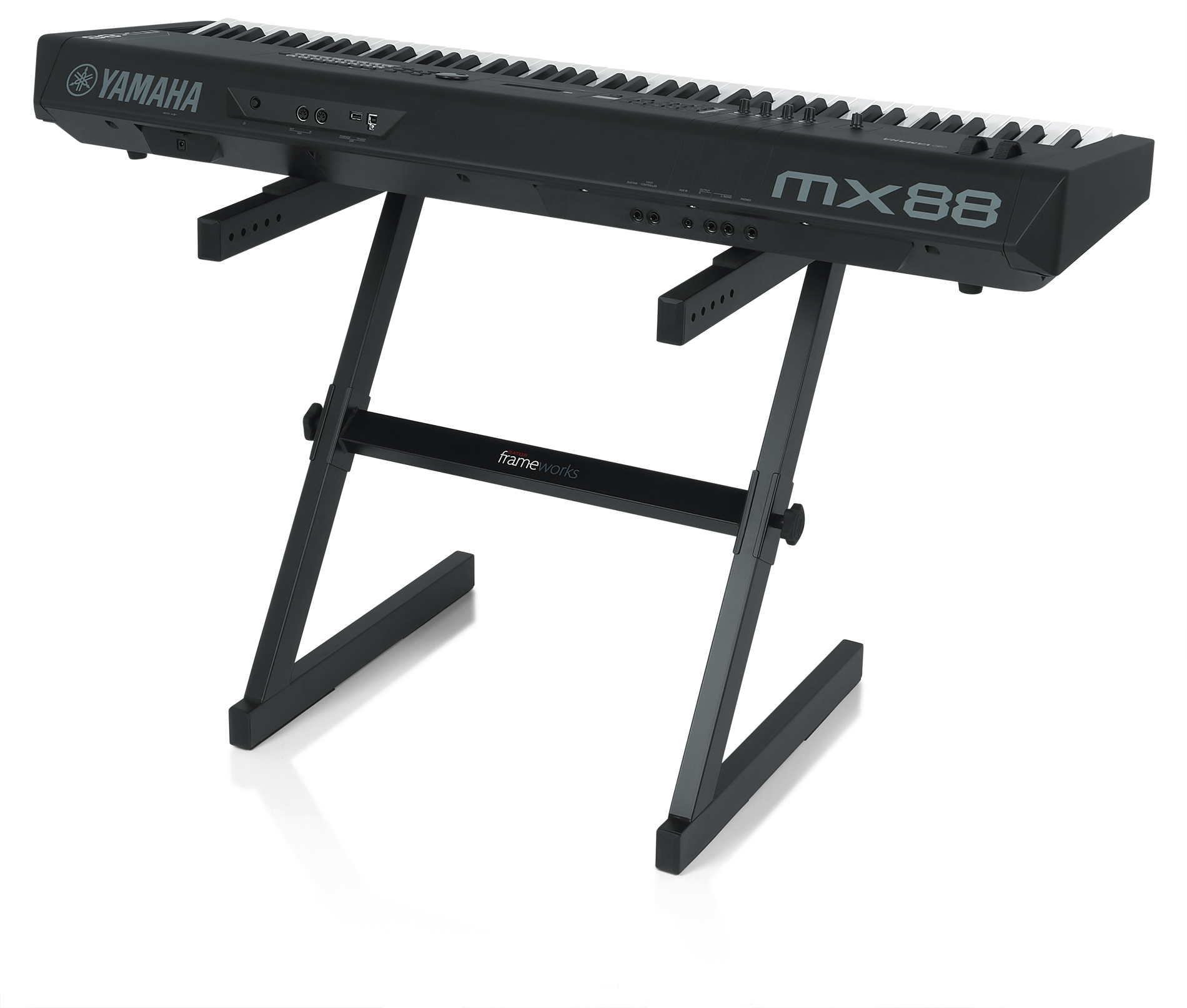 Z-Style Keyboard Stand-GFWKEYZ0500