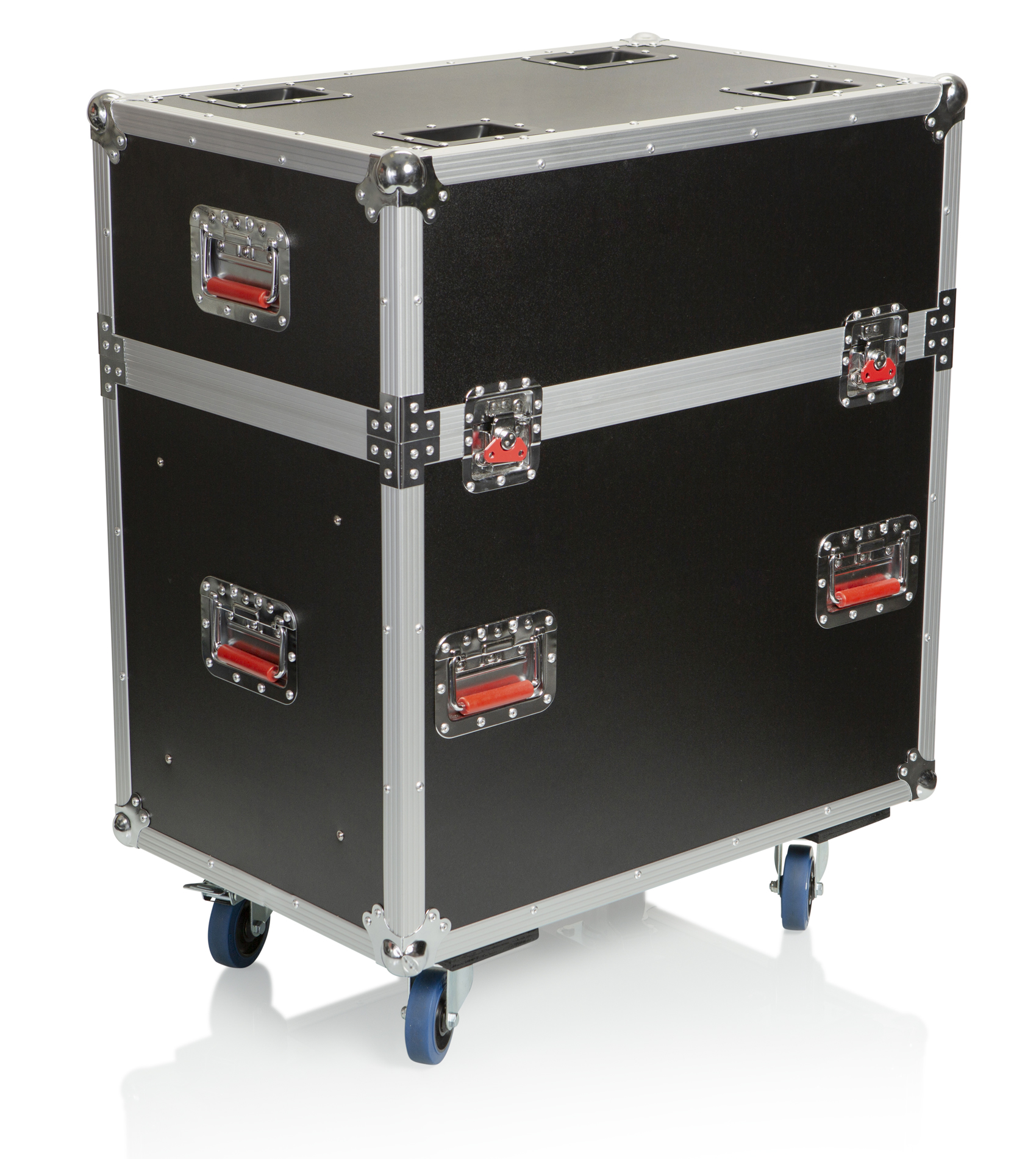 G-Tour Case To Hold Six 30″ Truss Base Plates-GTOURTRUSSPLATE3030