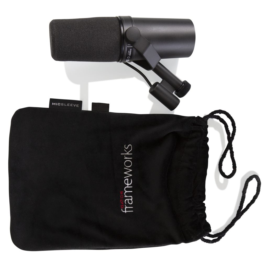 Shop Our Microphone Bags Today GatorCo