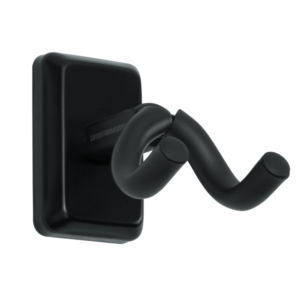 Black Wall Mount Ukulele/Mandolin Hanger-GFW-UKE-HNGRBLK
