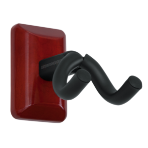 Cherry Wall Mount Ukulele/Mandolin Hanger-GFW-UKE-HNGRCHR