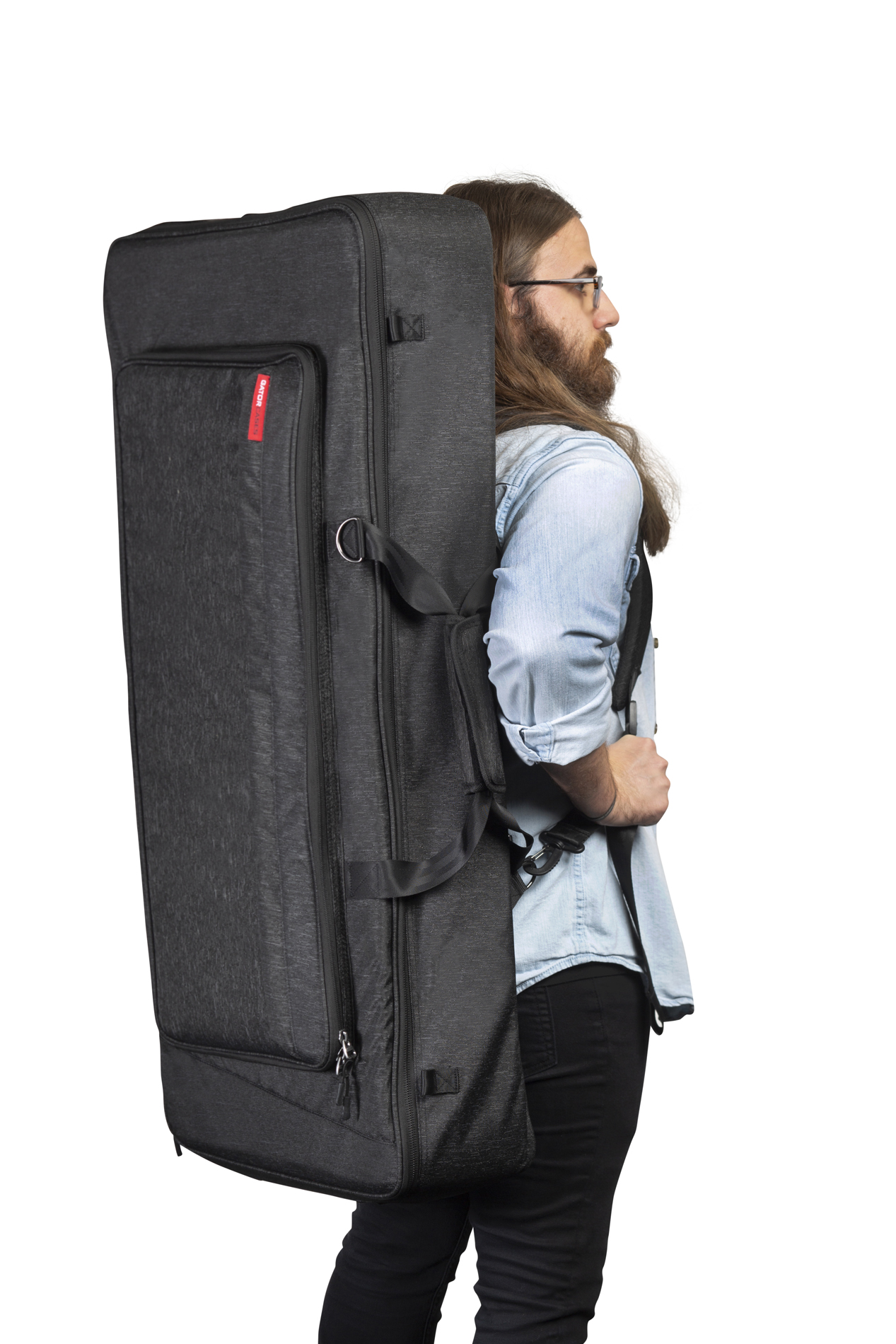 Black Kavach MRKB-R10 Roland XPS-10 Keyboard Bag at Rs 1200/piece in Indore