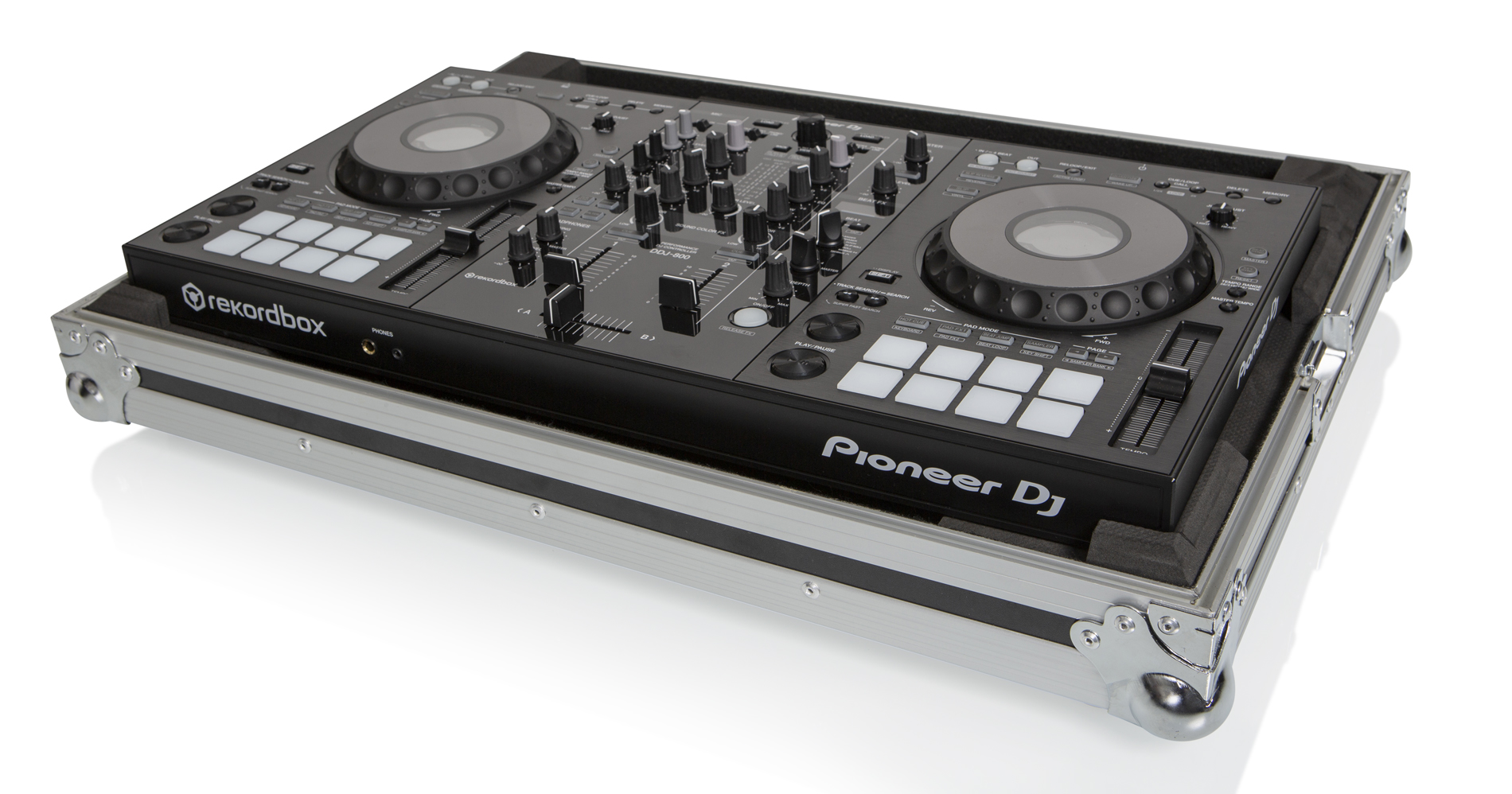 Flight Case For Pioneer DJ DDJ800-GDJFLTDDJ800