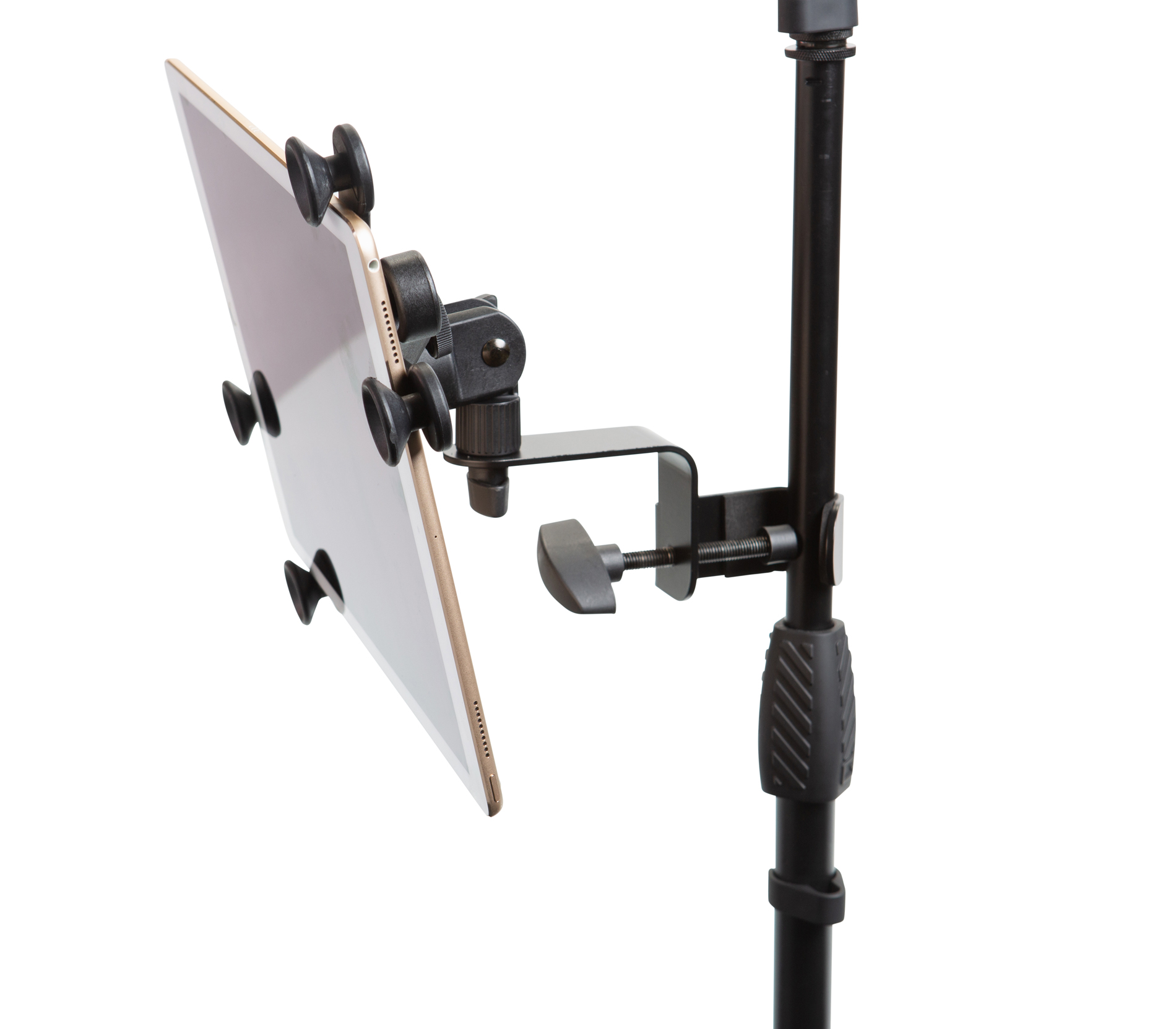 Universal Tablet Clamping Mount W/ 2-Point System-GFW-TABLET1000