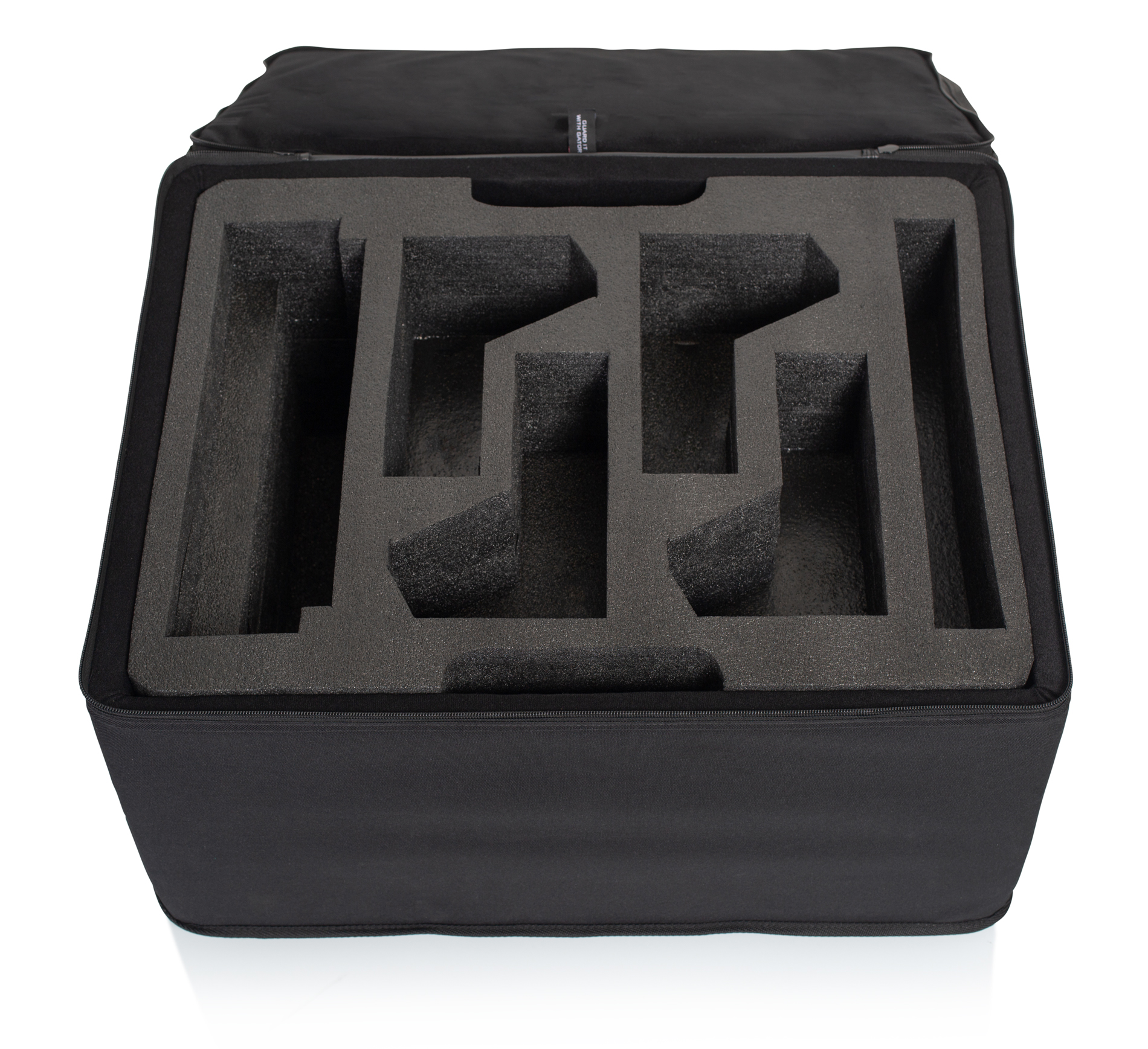 Lightweight Case For Rodecaster Pro & Four Mics-GL-RODECASTER4