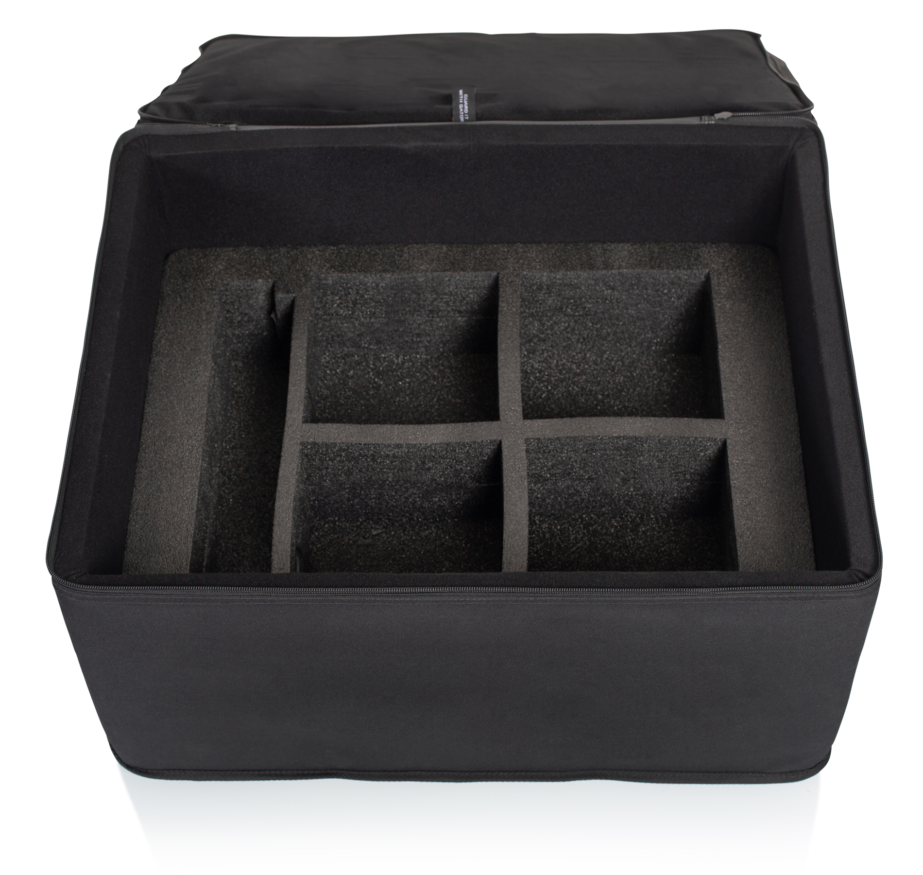 Lightweight Case For Rodecaster Pro & Four Mics-GL-RODECASTER4