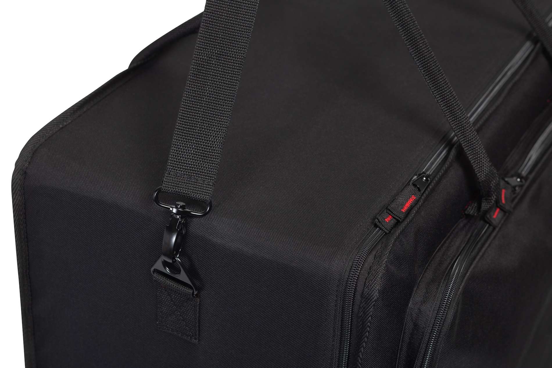 Lightweight Case For Rodecaster Pro & Four Mics-GL-RODECASTER4