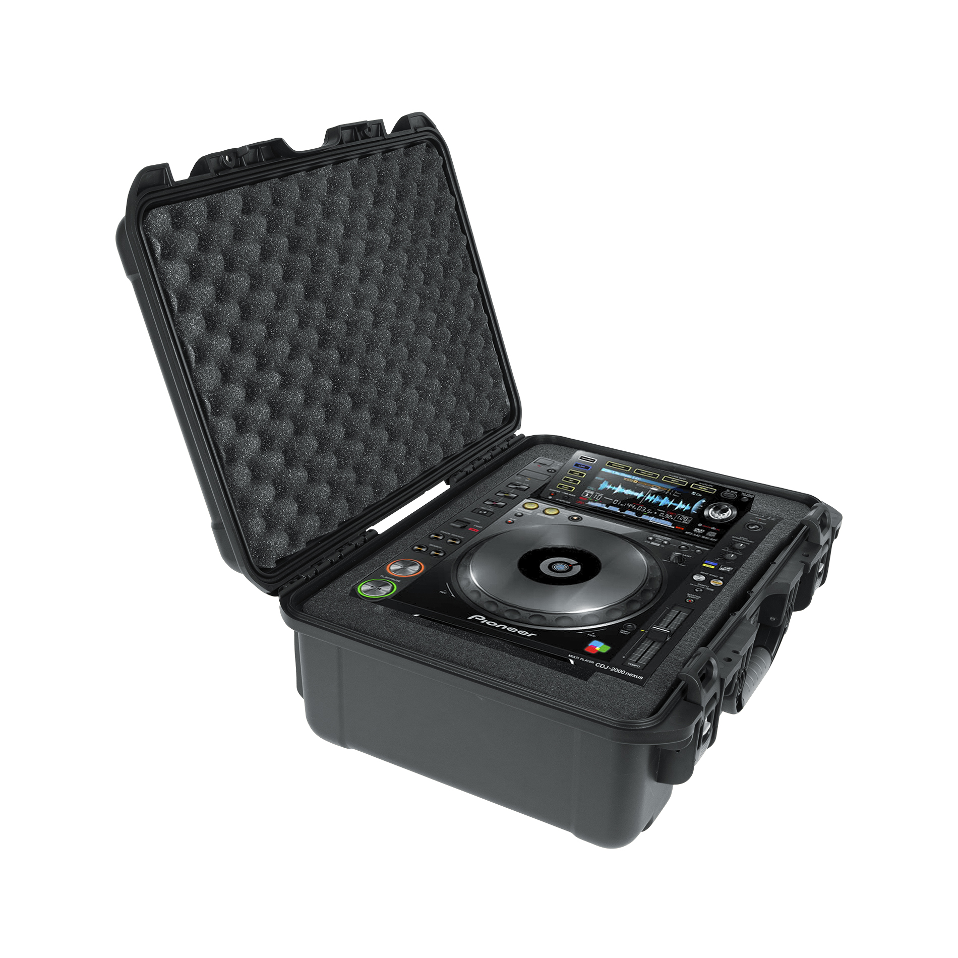 Waterproof Pioneer CDJ-2000NXS2 Case - Gator Cases