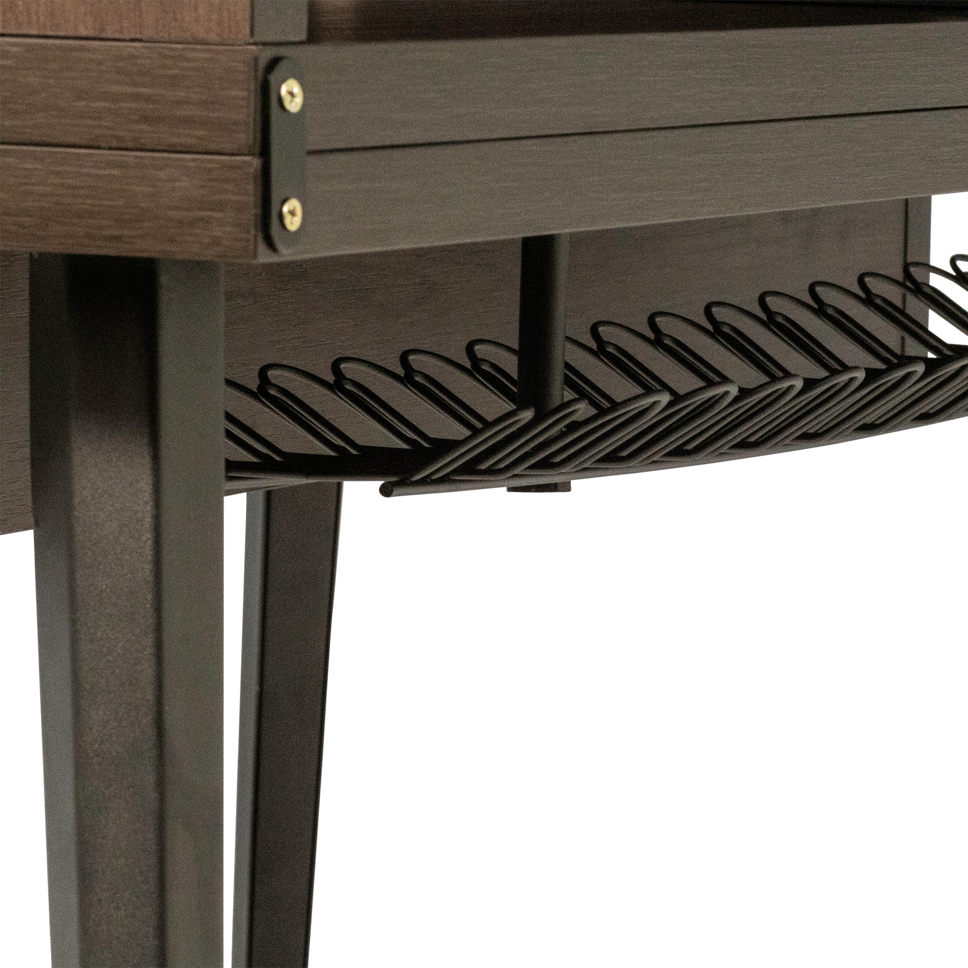 Elite Series Furniture Desk – BRN-GFW-ELITEDESK-BRN
