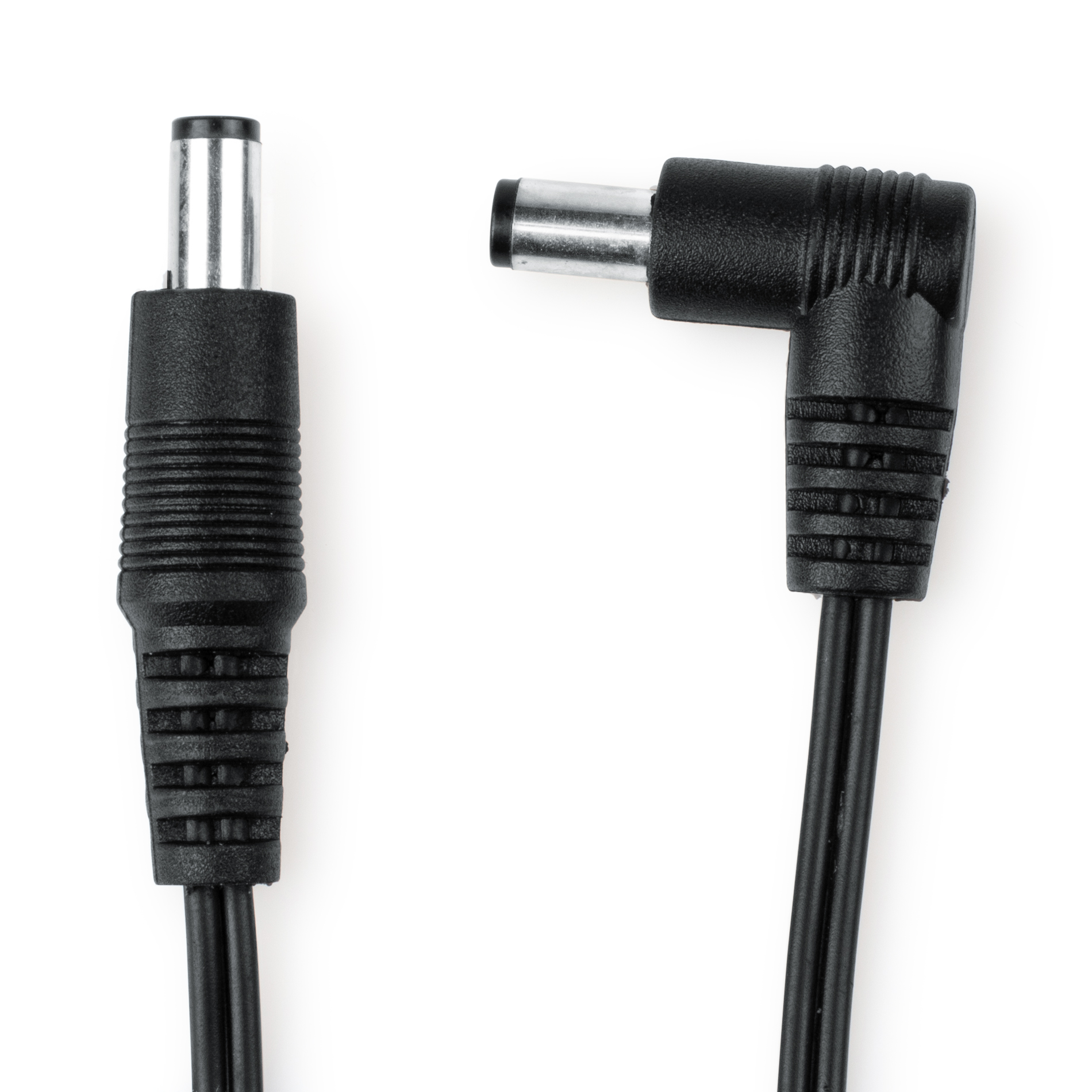 Single DC Power Cable for Pedals – 40″ Long-GTR-PWR-DCP40