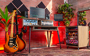 Frameworks Elite Desk Lifestyle