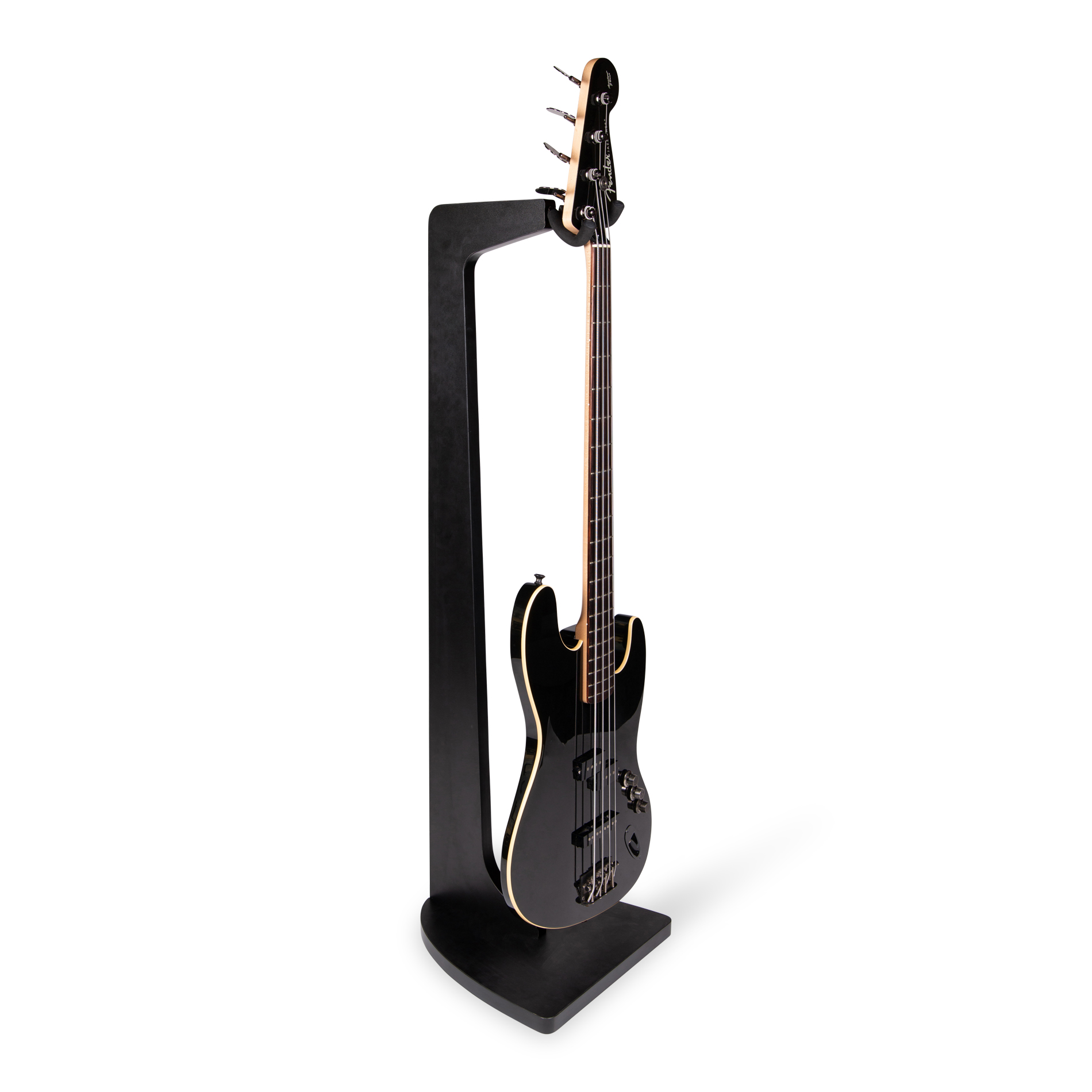 Elite Series Guitar Hanging Stand – Black Finish-GFW-ELITEGTRHNGSTD-BLK