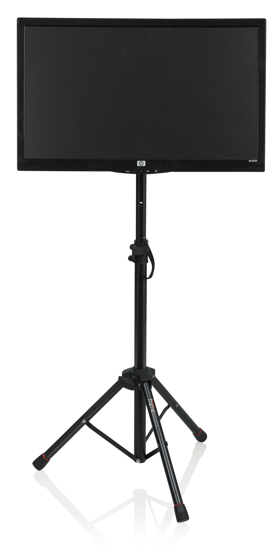 Compact Adjustable Media Tray Stand-GFW-UTL-MEDIATRAY1